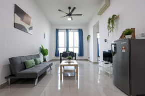 Amber Cove 2BR WIFI Kitchen New Unit 2 Bathroom